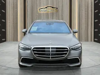 2023 Mercedes-Benz S-Class