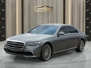 2023 Mercedes-Benz S-Class