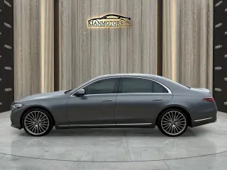 2023 Mercedes-Benz S-Class
