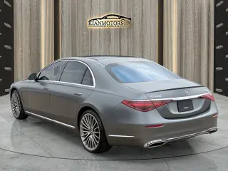 2023 Mercedes-Benz S-Class