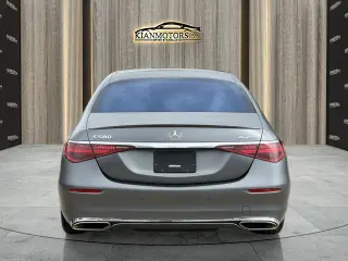 2023 Mercedes-Benz S-Class