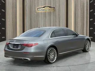 2023 Mercedes-Benz S-Class