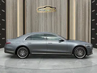 2023 Mercedes-Benz S-Class