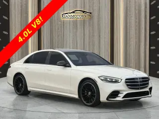 2023 Mercedes-Benz S-Class