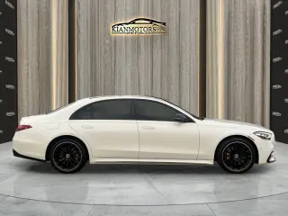 2023 Mercedes-Benz S-Class