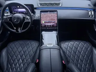 2023 Mercedes-Benz S-Class