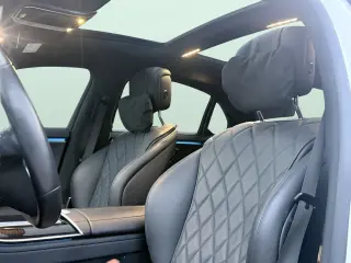 2023 Mercedes-Benz S-Class