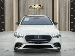 2023 Mercedes-Benz S-Class