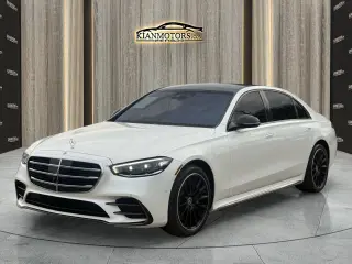 2023 Mercedes-Benz S-Class
