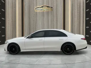 2023 Mercedes-Benz S-Class
