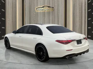 2023 Mercedes-Benz S-Class