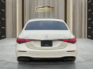 2023 Mercedes-Benz S-Class