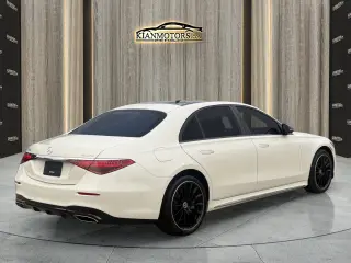 2023 Mercedes-Benz S-Class