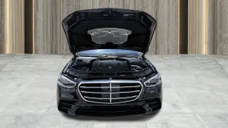 2022 Mercedes-Benz S-Class