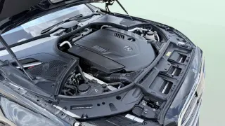 2022 Mercedes-Benz S-Class