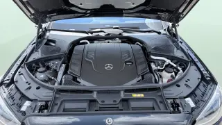 2022 Mercedes-Benz S-Class