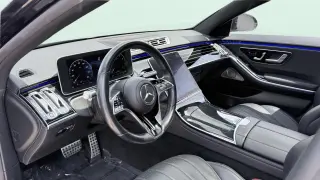 2022 Mercedes-Benz S-Class