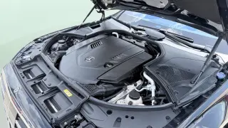 2022 Mercedes-Benz S-Class