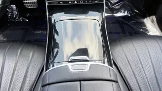 2022 Mercedes-Benz S-Class