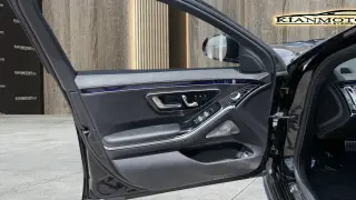 2022 Mercedes-Benz S-Class