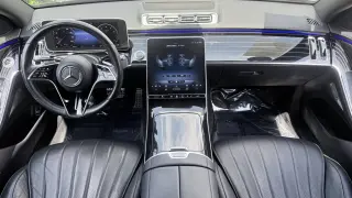2022 Mercedes-Benz S-Class