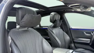 2022 Mercedes-Benz S-Class