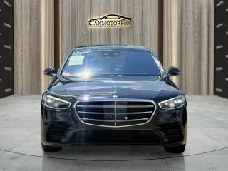 2022 Mercedes-Benz S-Class
