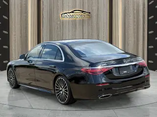 2022 Mercedes-Benz S-Class