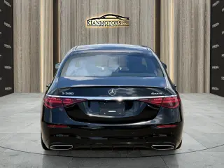 2022 Mercedes-Benz S-Class