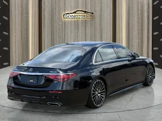 2022 Mercedes-Benz S-Class