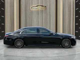 2022 Mercedes-Benz S-Class