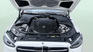 2022 Mercedes-Benz S-Class