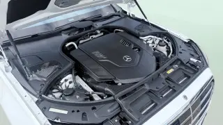 2022 Mercedes-Benz S-Class
