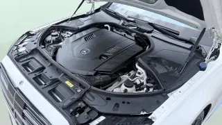 2022 Mercedes-Benz S-Class