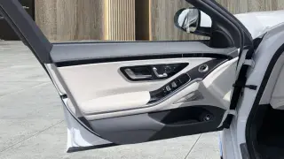 2022 Mercedes-Benz S-Class