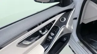 2022 Mercedes-Benz S-Class