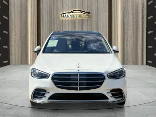 2022 Mercedes-Benz S-Class