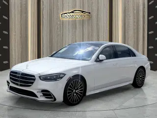 2022 Mercedes-Benz S-Class