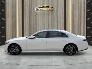 2022 Mercedes-Benz S-Class