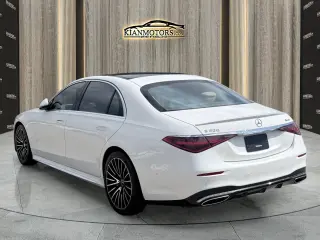 2022 Mercedes-Benz S-Class