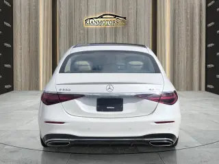2022 Mercedes-Benz S-Class