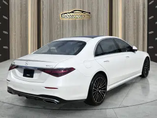 2022 Mercedes-Benz S-Class