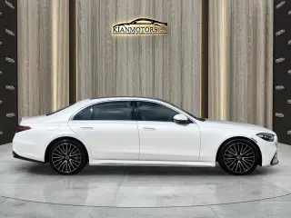2022 Mercedes-Benz S-Class