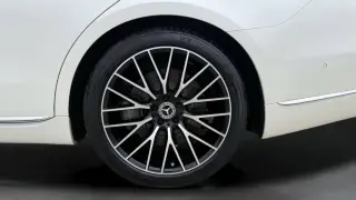2021 Mercedes-Benz S-Class