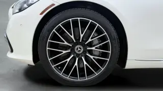 2021 Mercedes-Benz S-Class