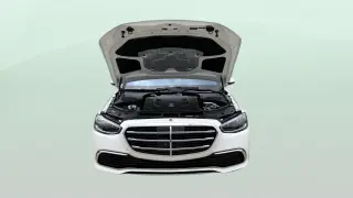 2021 Mercedes-Benz S-Class