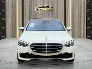 2021 Mercedes-Benz S-Class