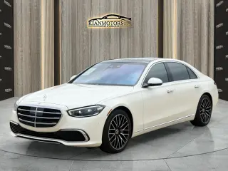 2021 Mercedes-Benz S-Class