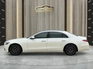 2021 Mercedes-Benz S-Class