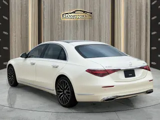 2021 Mercedes-Benz S-Class
